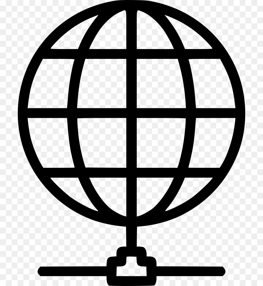 Icono De Globo，Mundo PNG