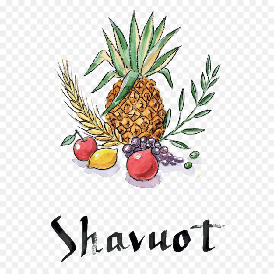 Shavuot，Piña PNG