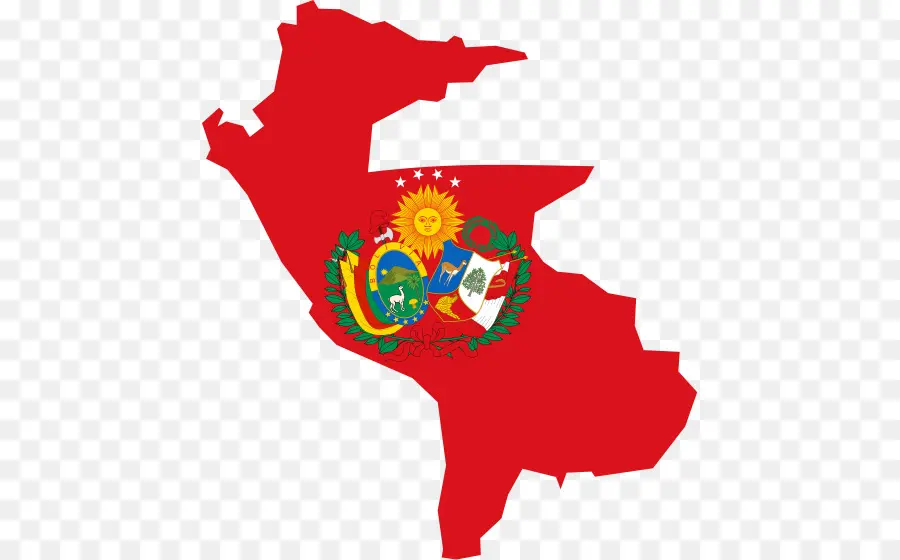 Perubolivian Confederación，Perú PNG
