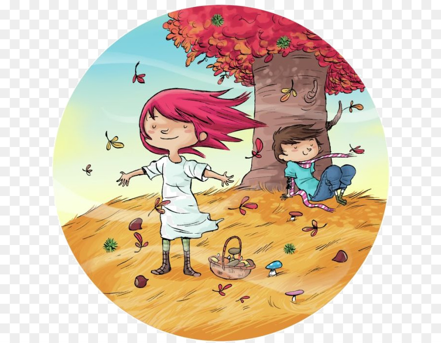 Niños，Árbol PNG