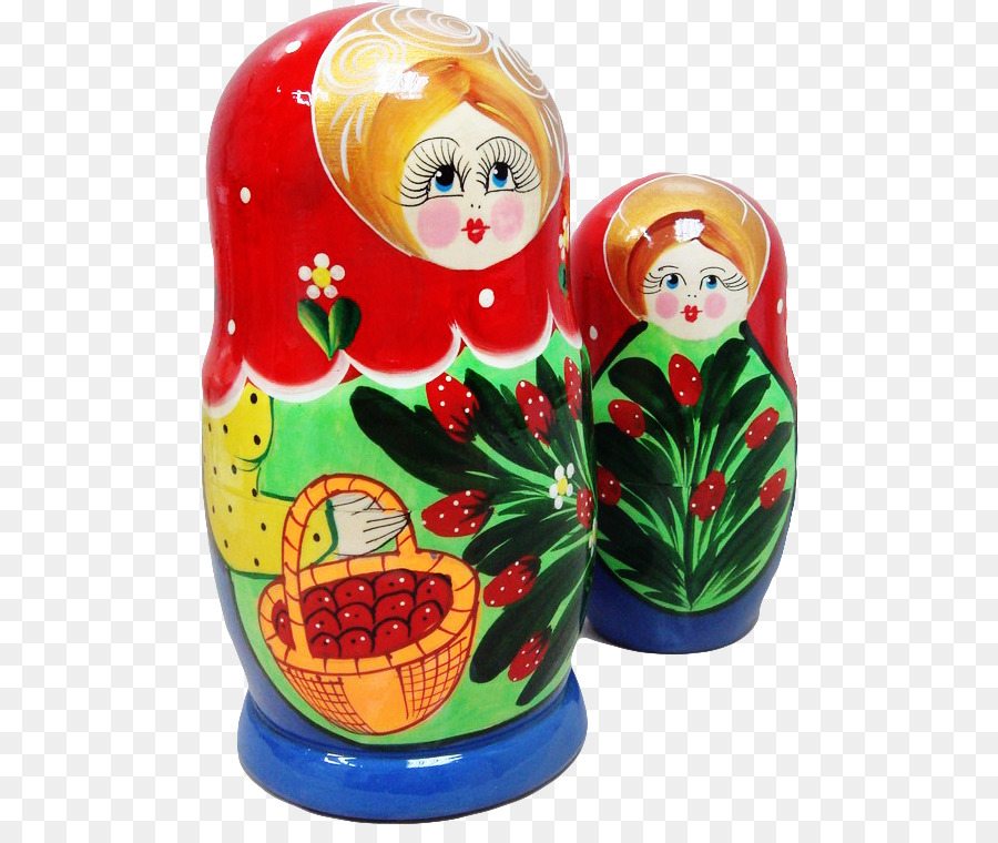 Muñeca，Matryoshka Muñeca PNG