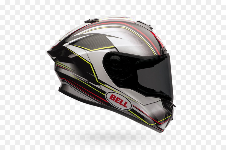 Casco Negro Y Rojo，Motocicleta PNG