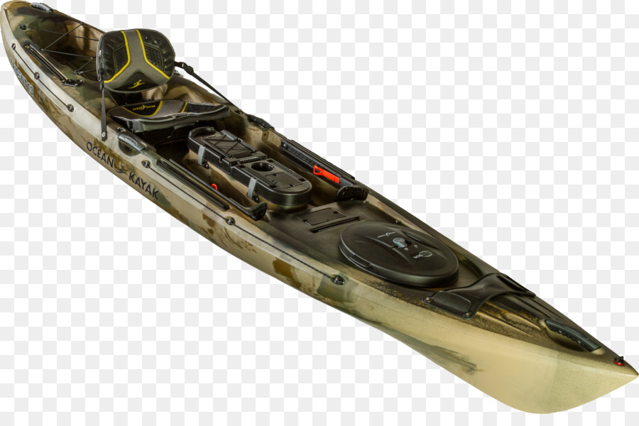 Ocean Kayak Trident 13，Bote PNG