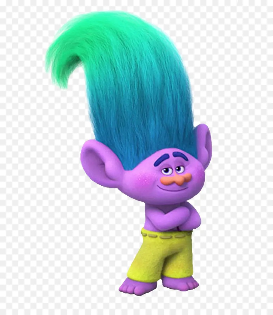 Los Trolls，Troll PNG