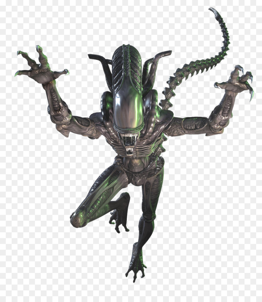 Alien，Predator PNG