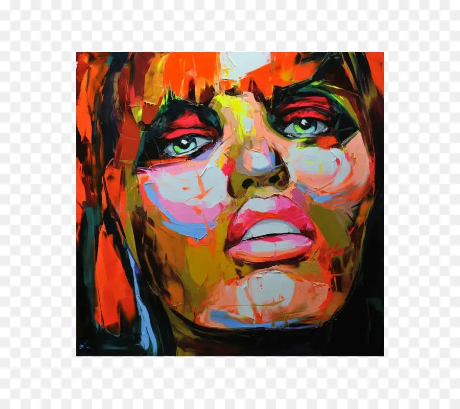 Françoise Nielly，Arte Moderno PNG