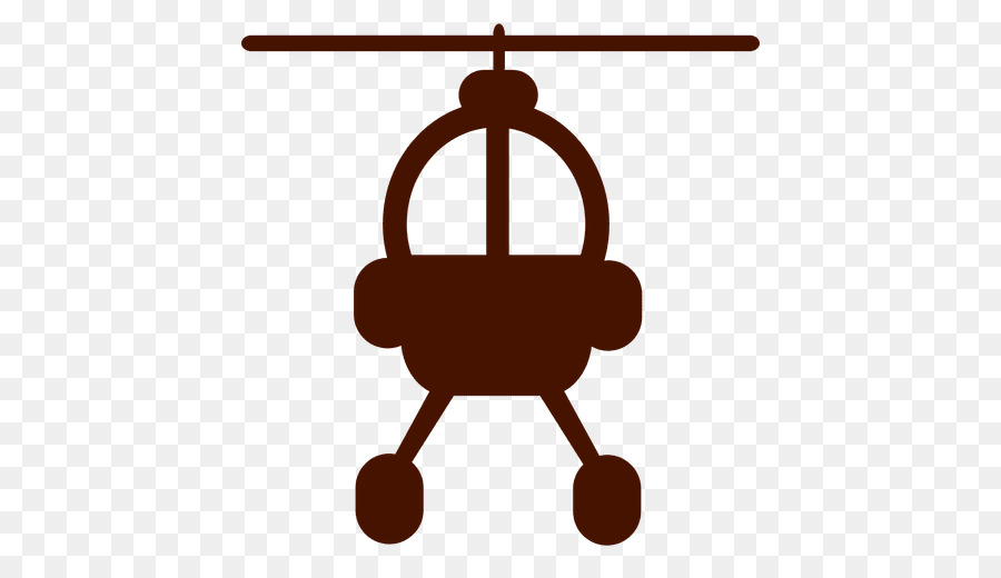 Helicóptero，Diseño Plano PNG