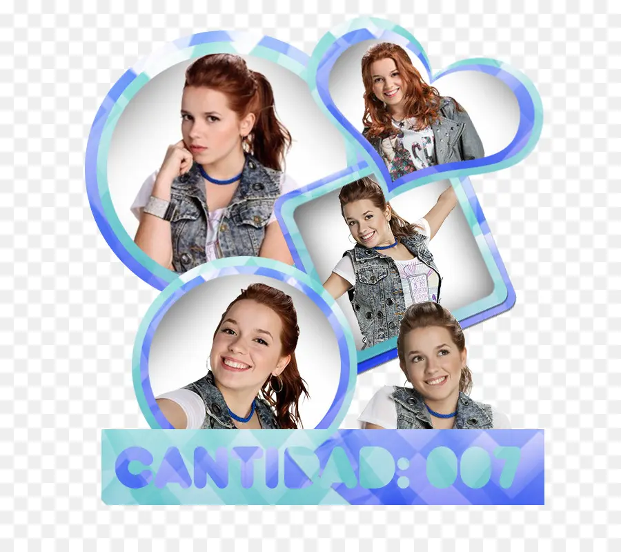 Ana Jara，Soy Luna PNG