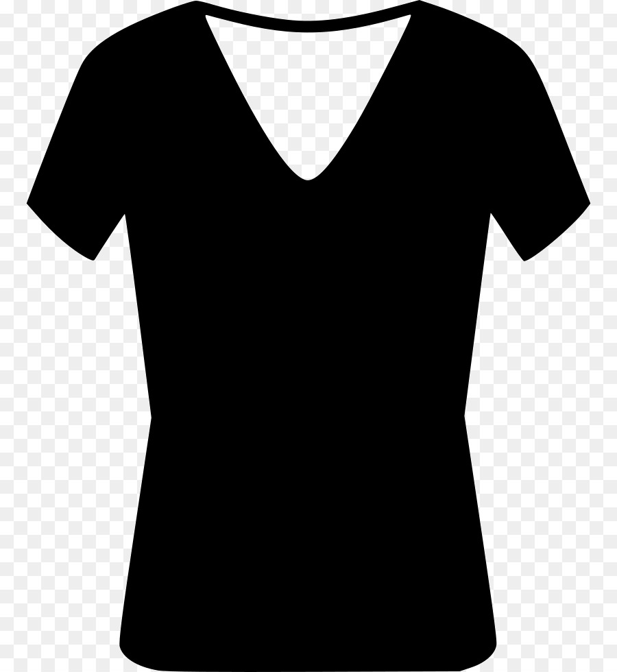 Camiseta，Cuello PNG