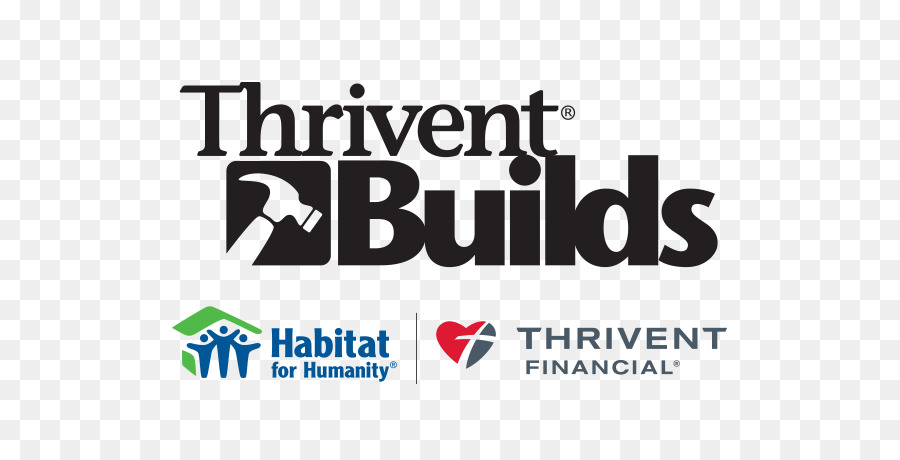 Hábitat Para La Humanidad，Thrivent Financial PNG