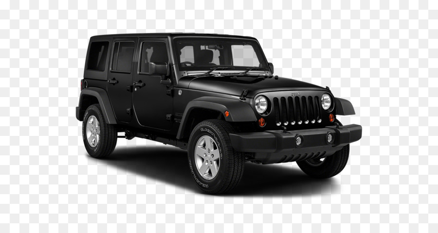 Jeep，2018 Jeep Wrangler Jk Unlimited Sport PNG