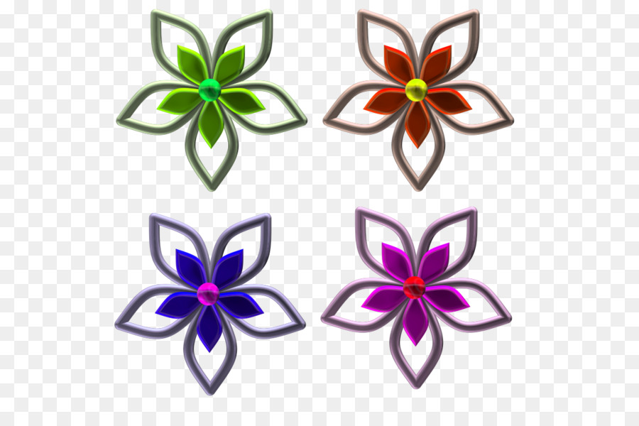 Flor，Blume PNG