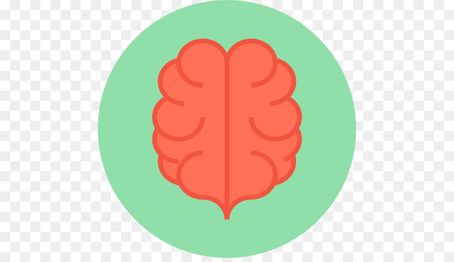 Cerebro Naranja，Cerebro PNG