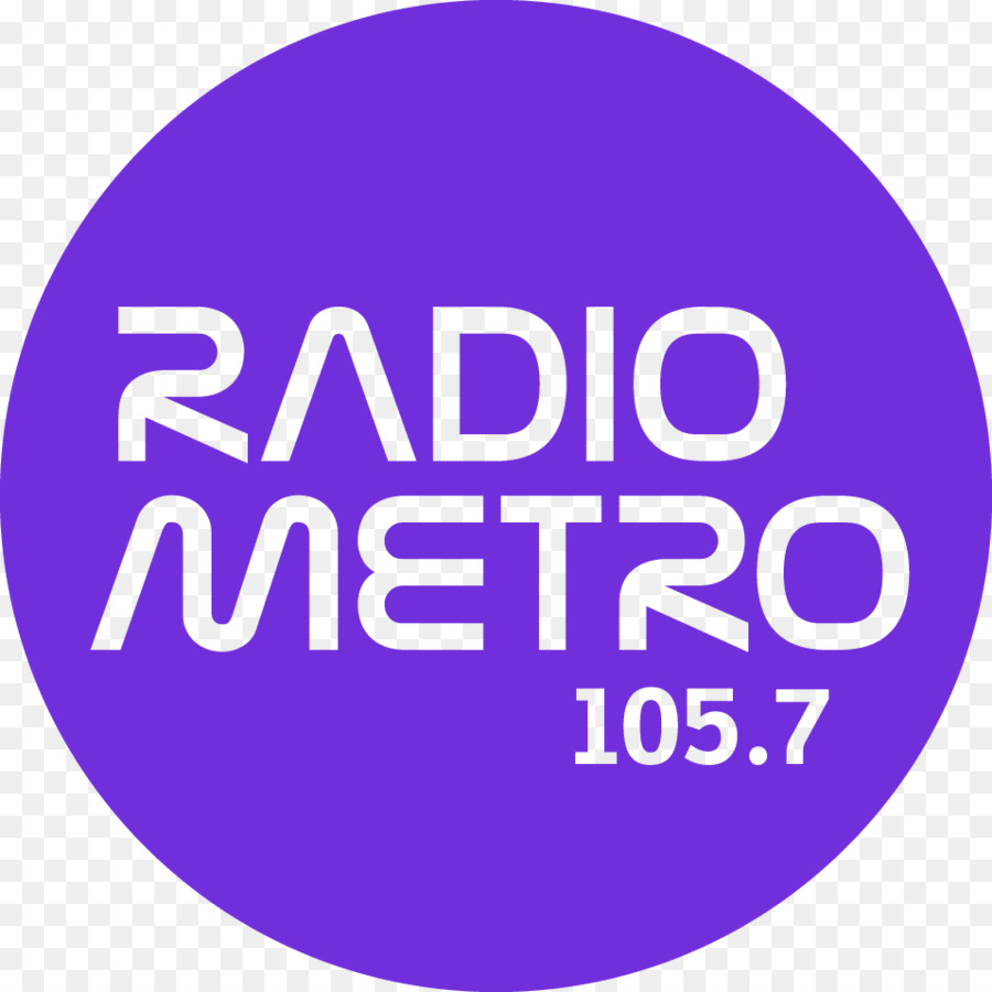 Logotipo De Radio Metro，Radio PNG