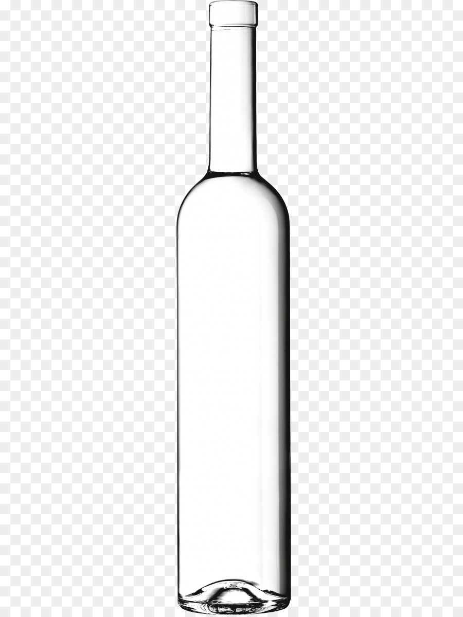 Botella De Vidrio，Transparente PNG