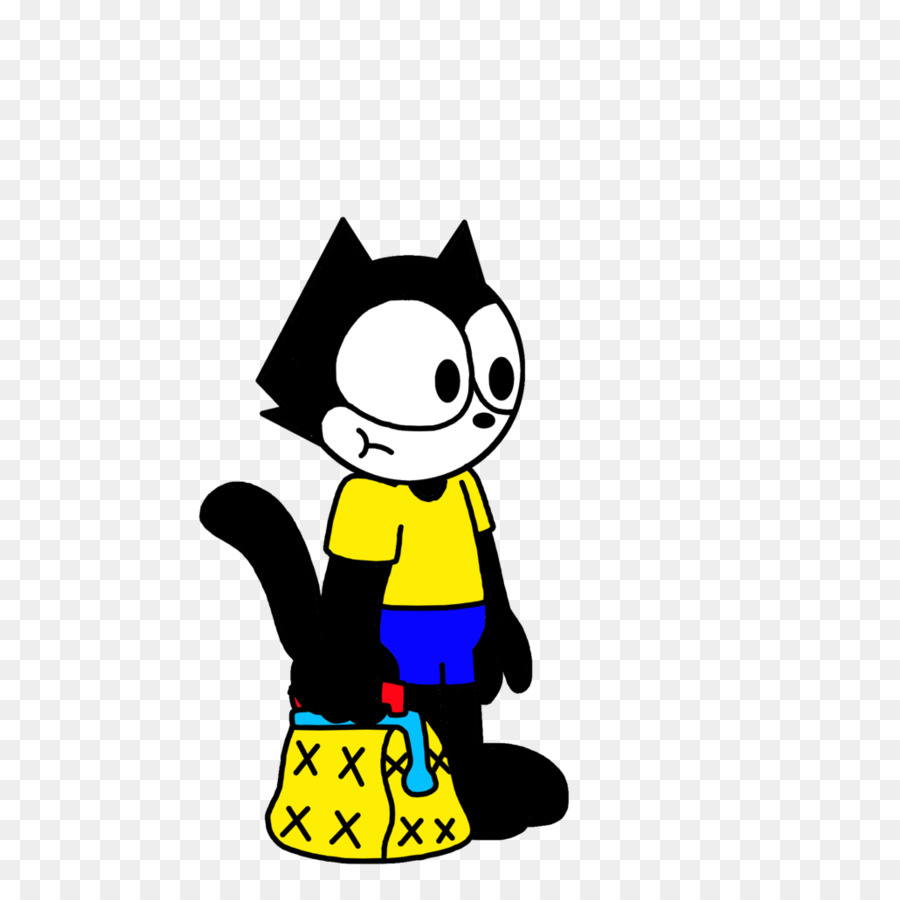 Gato，Carácter PNG