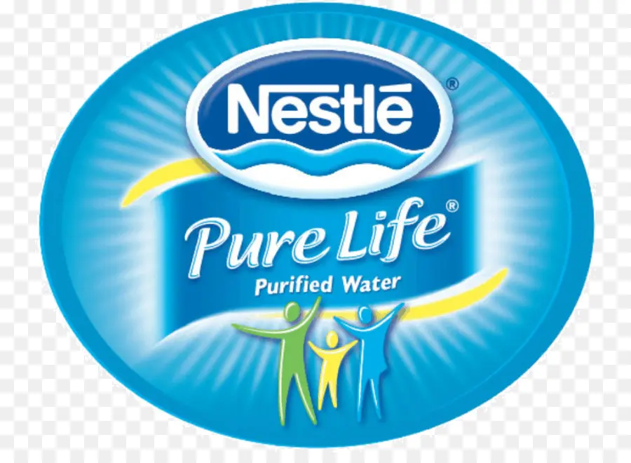 Nestlé Pure Life，Estar Protegido PNG