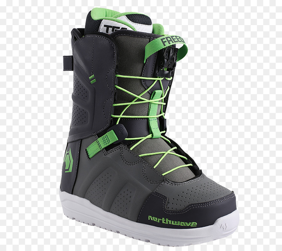 Bota De Snowboard，Invierno PNG