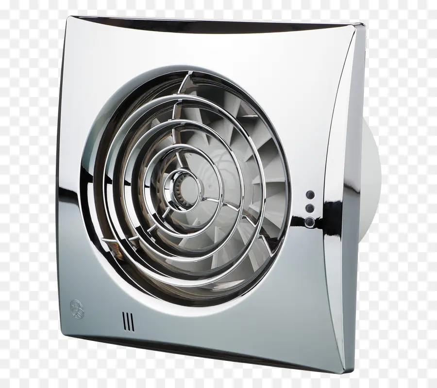 Ventilador Cromado，Ventilación PNG