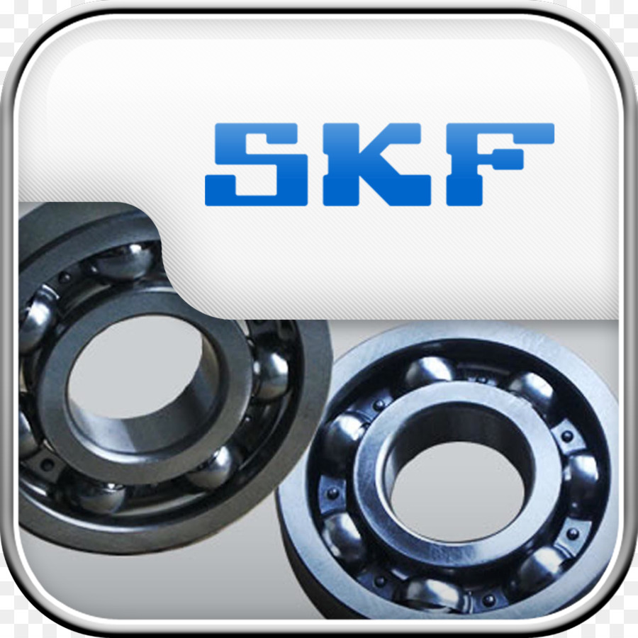 Rodamientos De Bolas，Skf PNG