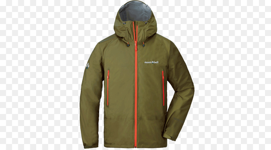 Montbell，Chaqueta PNG