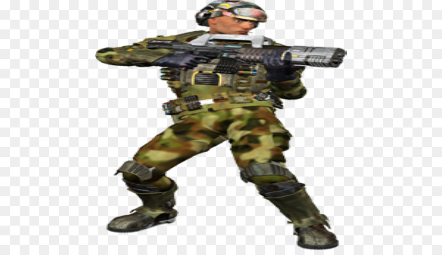 Soldado，De Infantería PNG