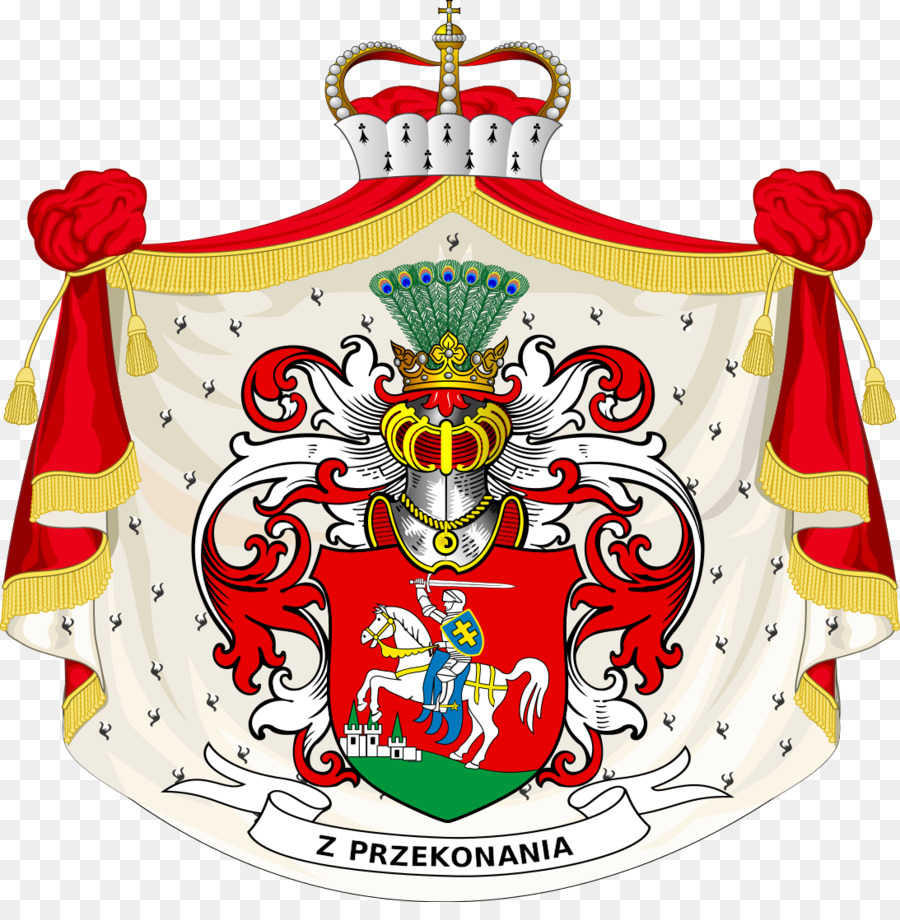 Polishlithuanian De La Commonwealth，Escudo De Armas PNG