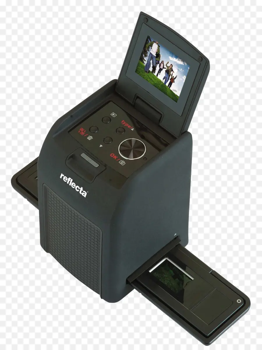 Escáner，Escáner De Películas PNG