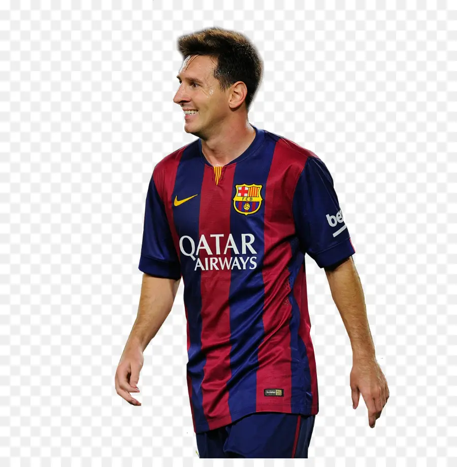 Lionel Messi，El Fc Barcelona PNG