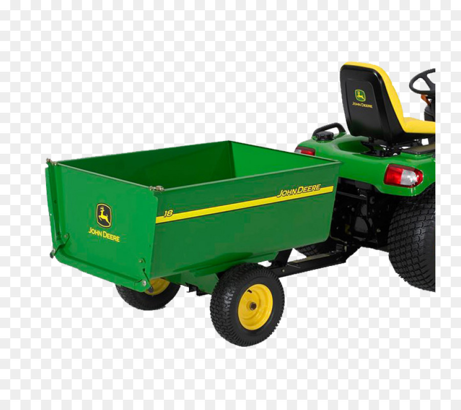 John Deere，Los Cortacéspedes De Césped PNG