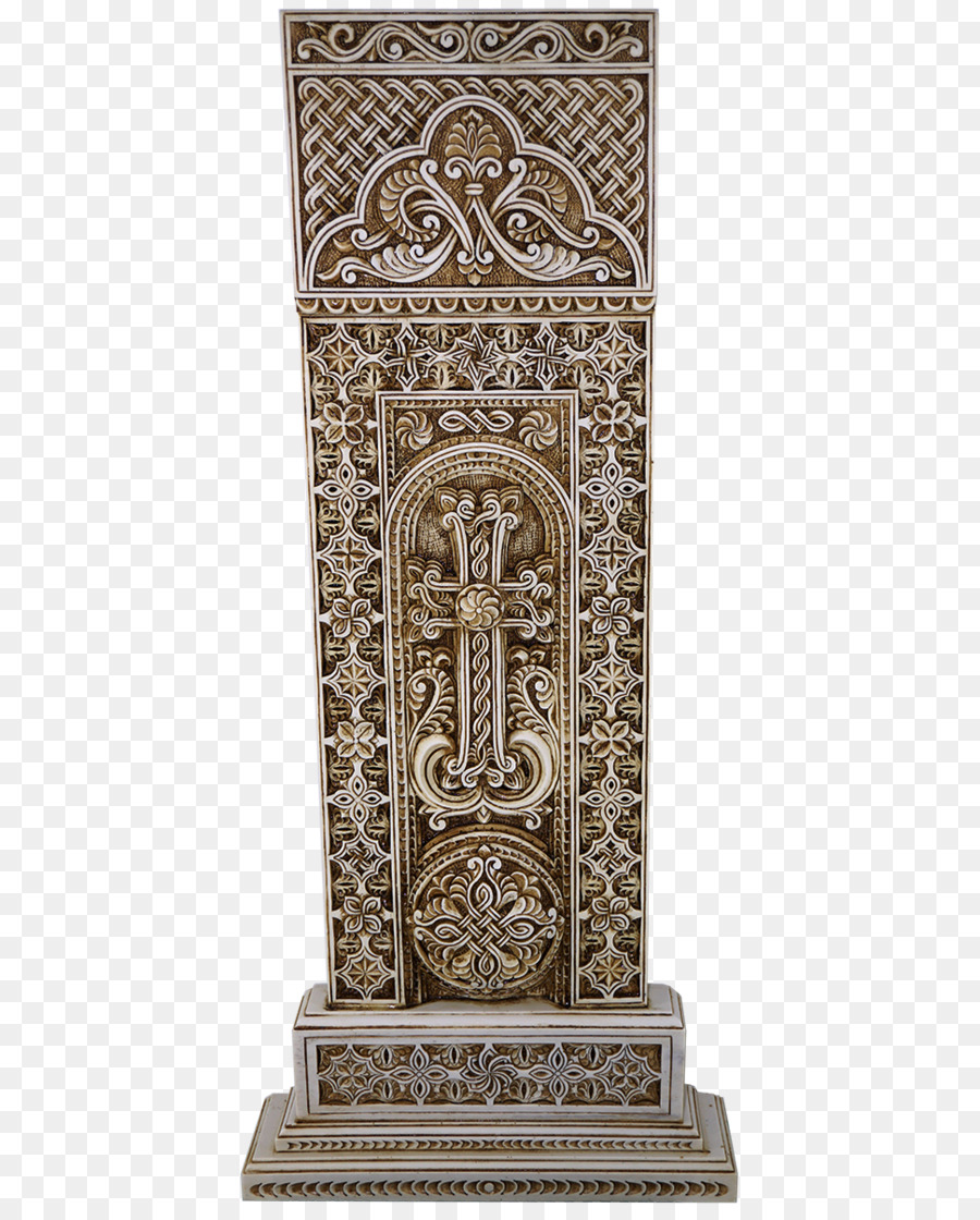 Khachkar，De La Cruz PNG