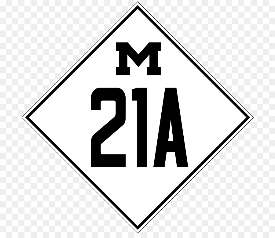 M211，Del Estado De Michigan De Línea Troncal De La Autopista Del Sistema PNG