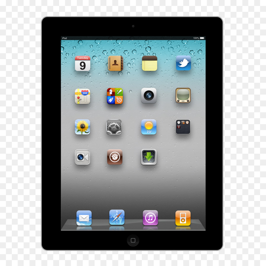 Ipad 2，Ipad 4 PNG