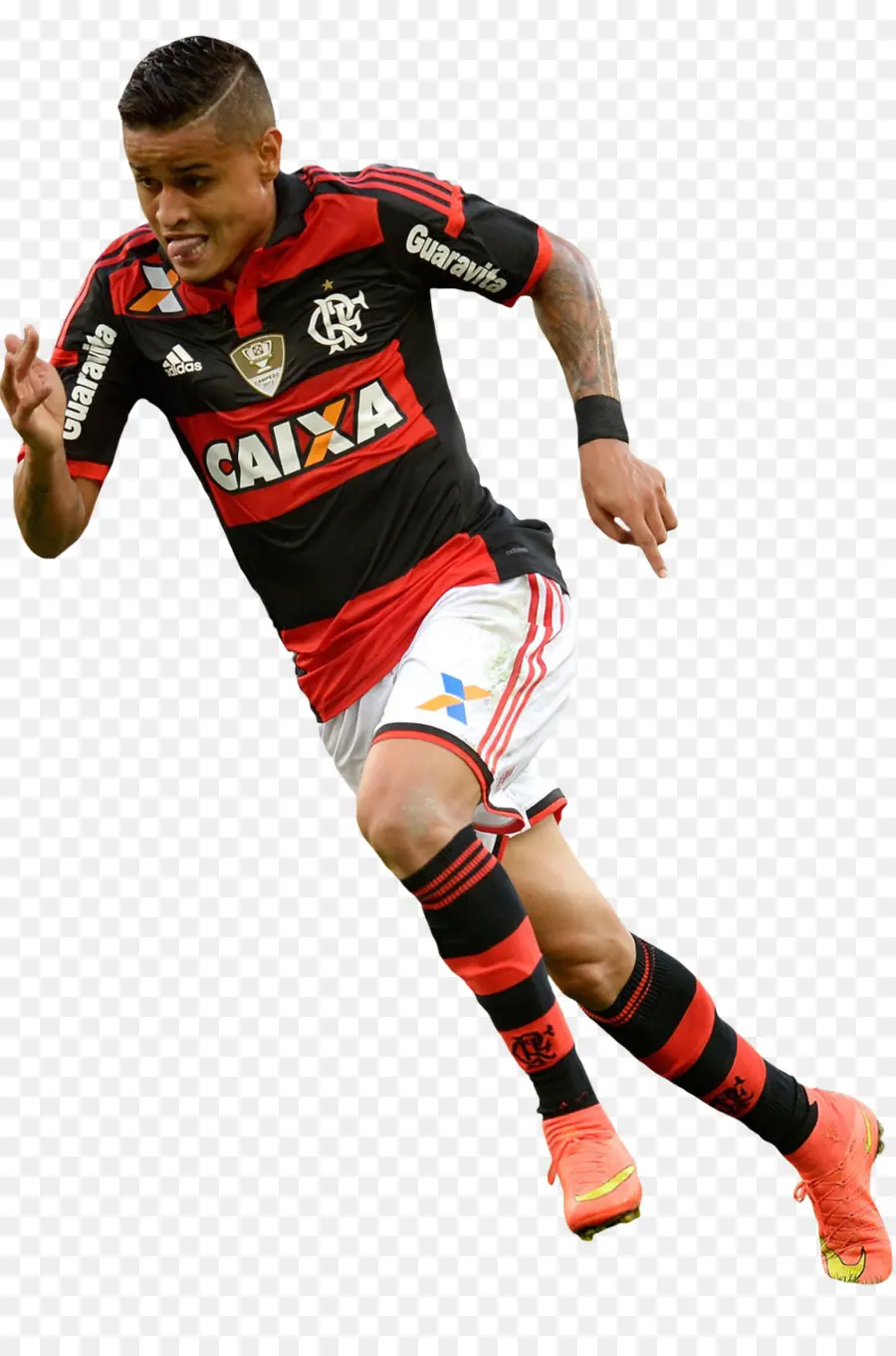 Éverton Cardoso Da Silva，Clube De Regatas Do Flamengo PNG