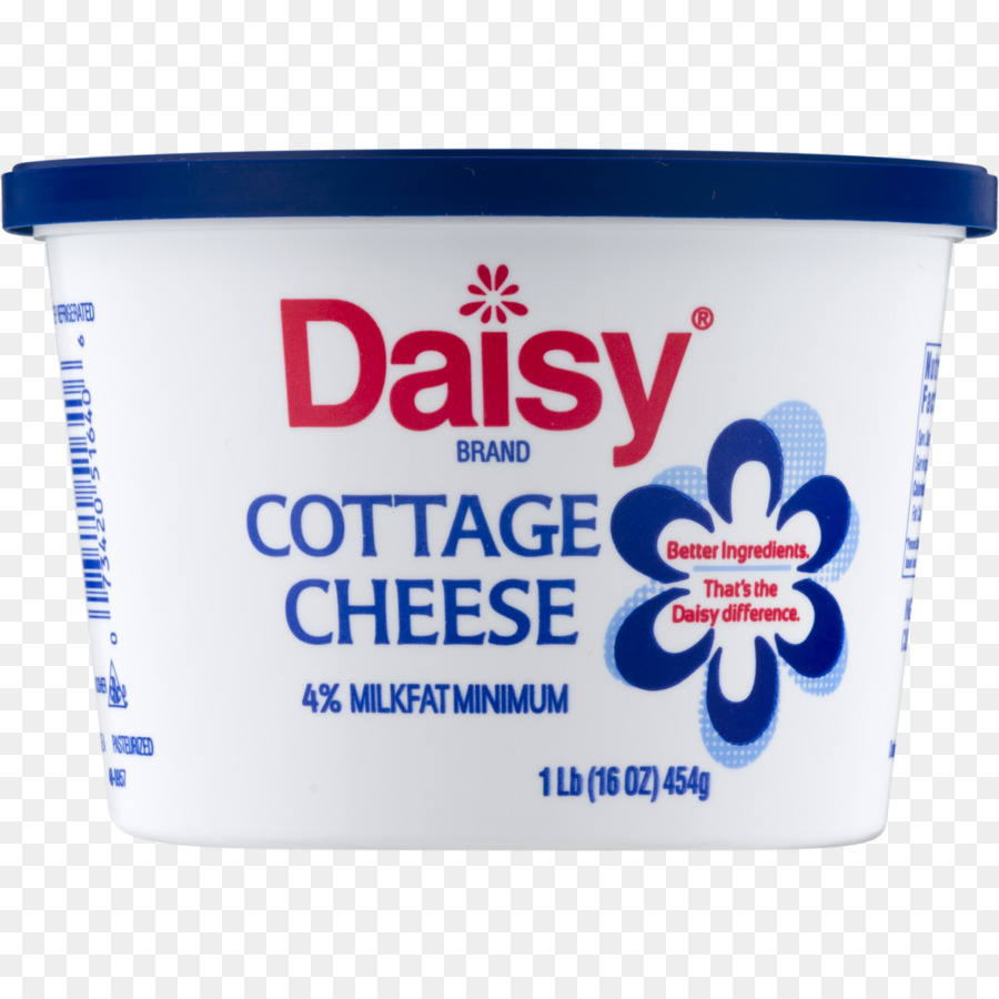 La Leche，Queso Cottage PNG