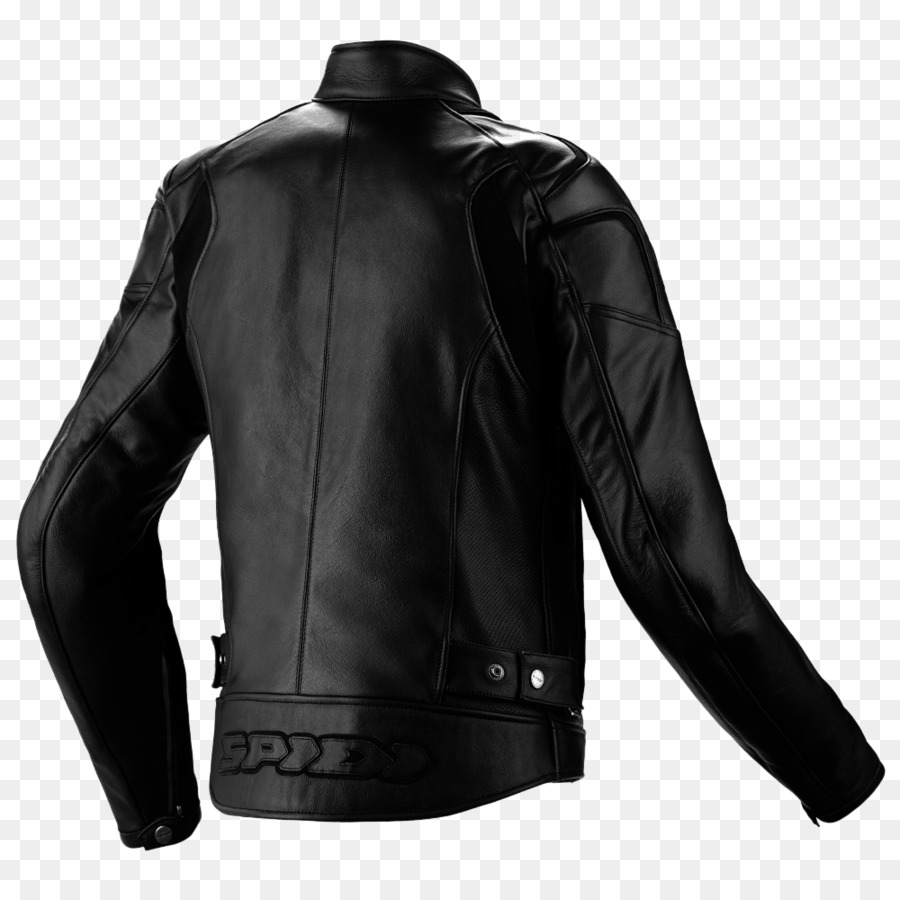 Chaqueta De Cuero，Motocicleta PNG