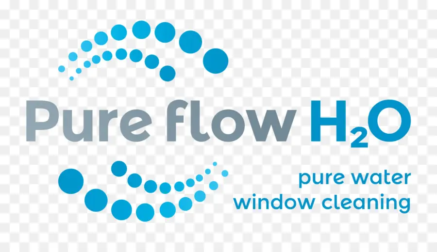 Logotipo，Puro Flujo De H2o PNG