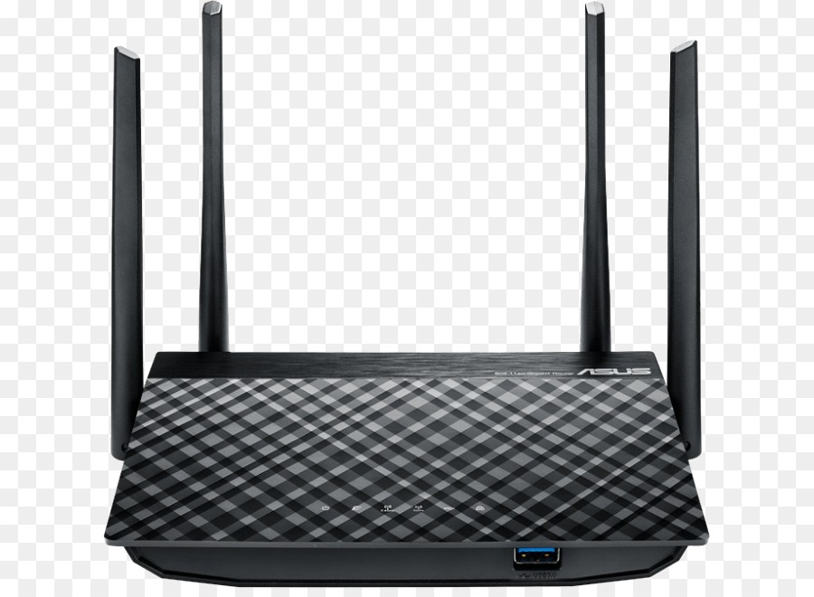 Ac1200 Gigabit Dual Band Ac Router Rtac1200g，Router Inalámbrico PNG