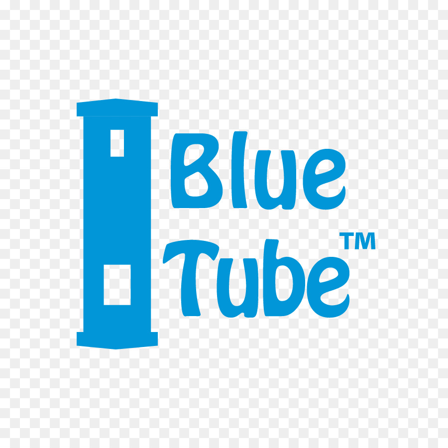 Tubo Azul，Azul PNG