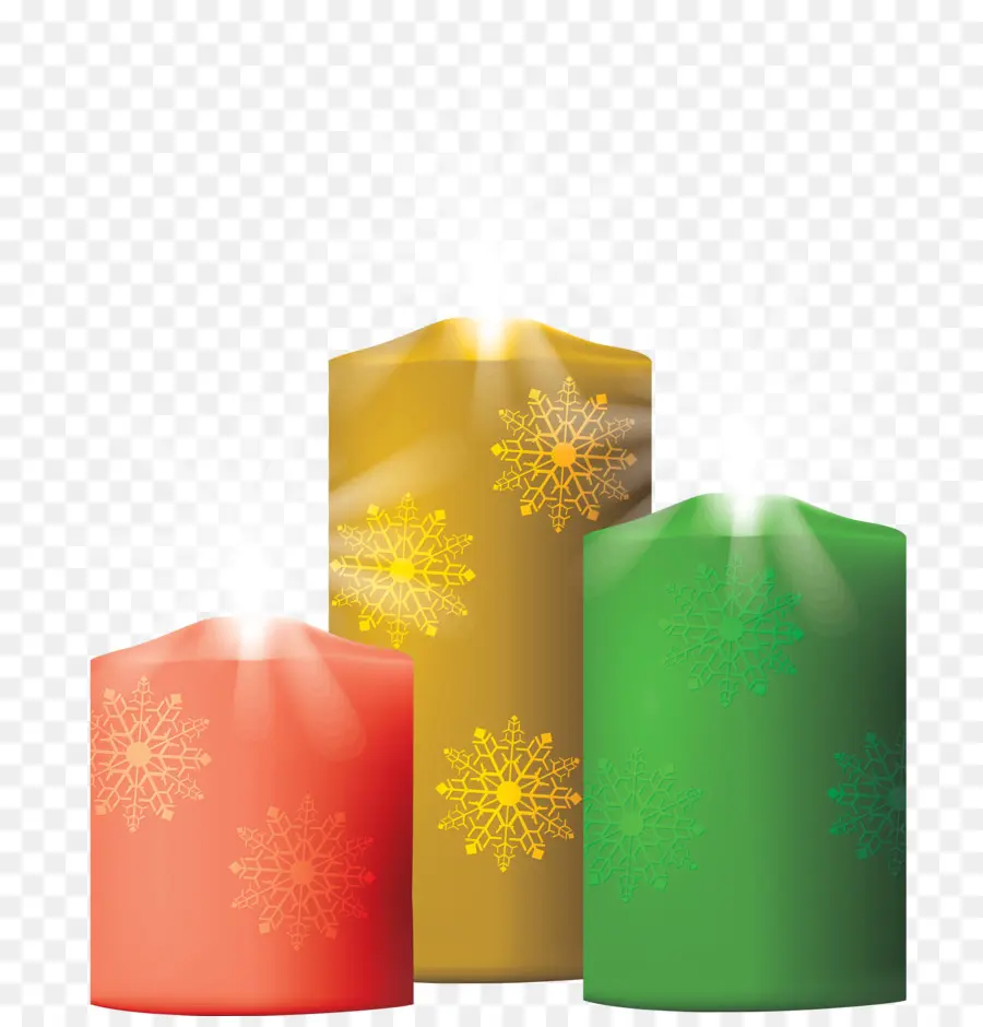 Velas，Vistoso PNG