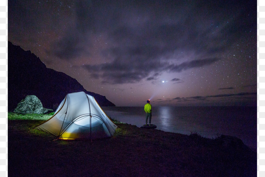 Acampar De Noche，Carpa PNG