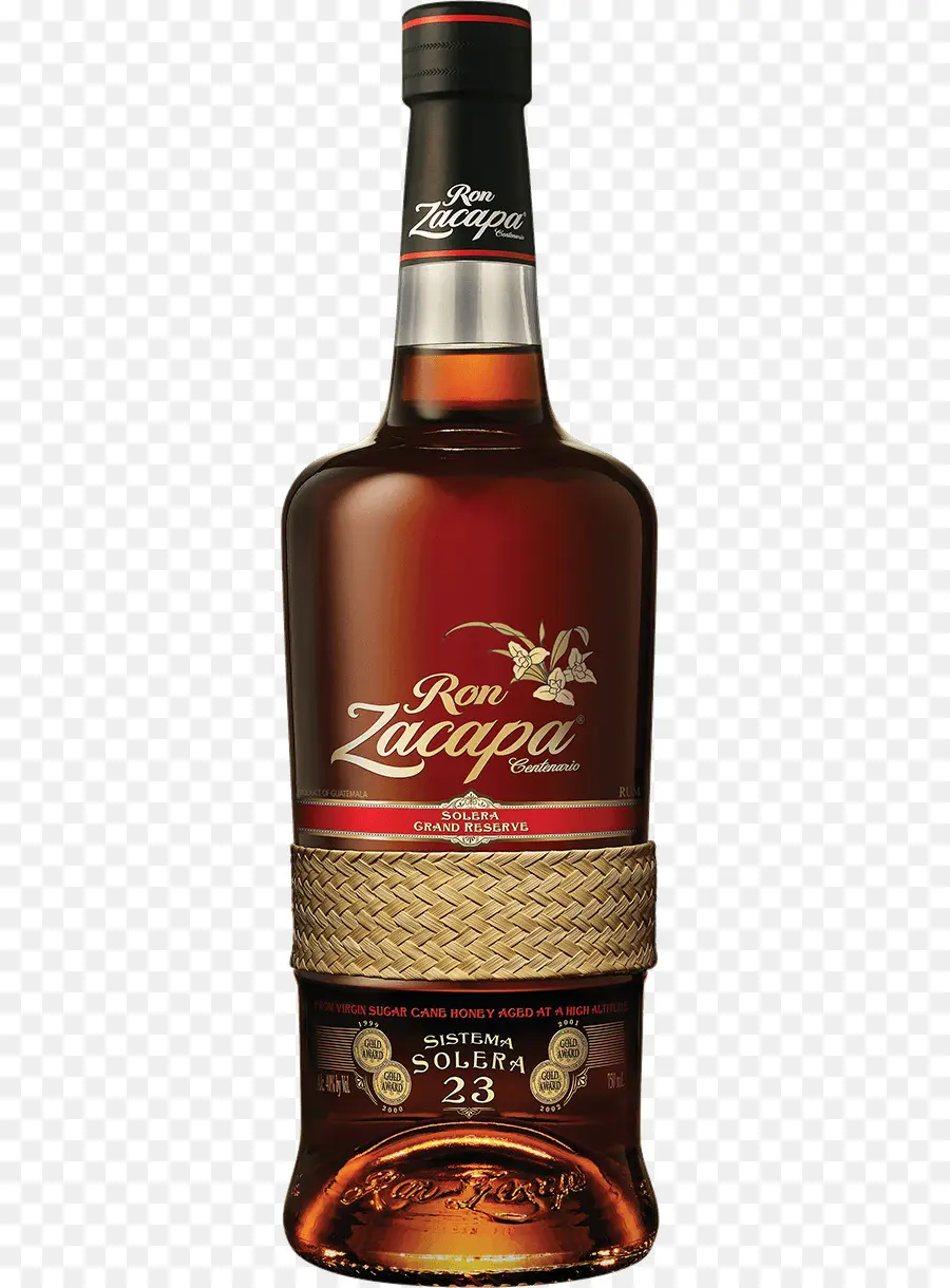 Zacapa，Ron Zacapa Centenario PNG