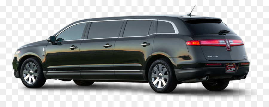 Vehículo De Lujo，2013 Lincoln Mkt PNG