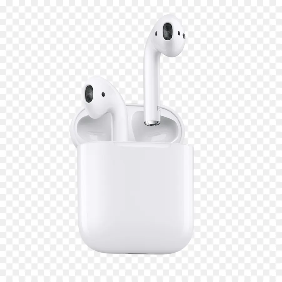 Airpods，Iphone PNG