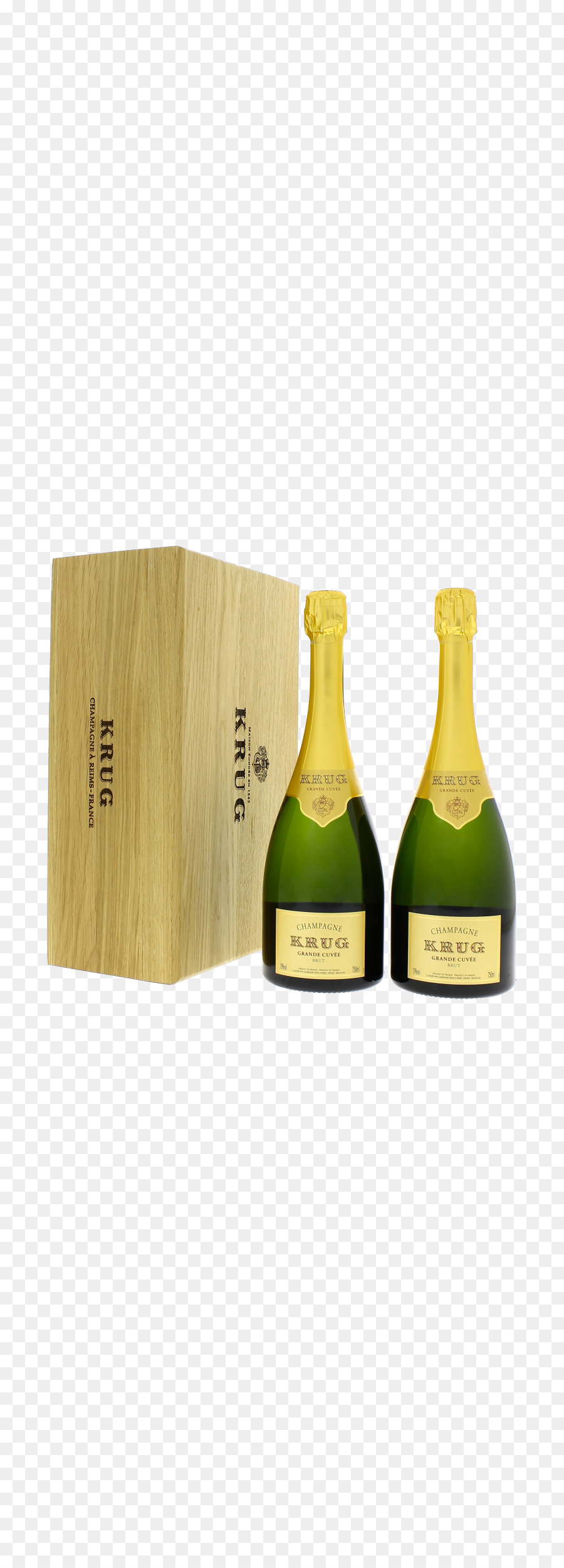 Champagne，Botella De Vidrio PNG