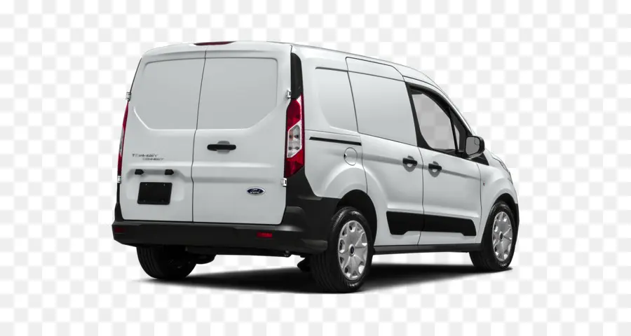 2017 Ford Transit Connect Xl Camioneta De Carga，Furgoneta PNG