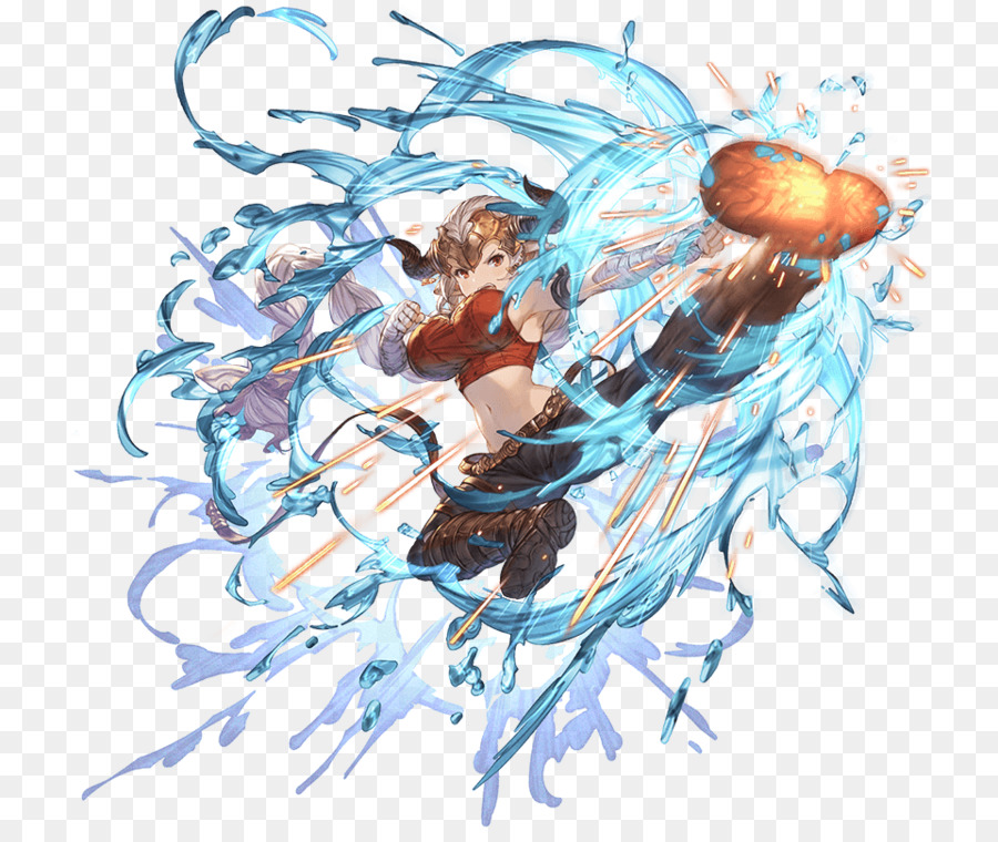 Granblue Fantasía，Gamewith PNG