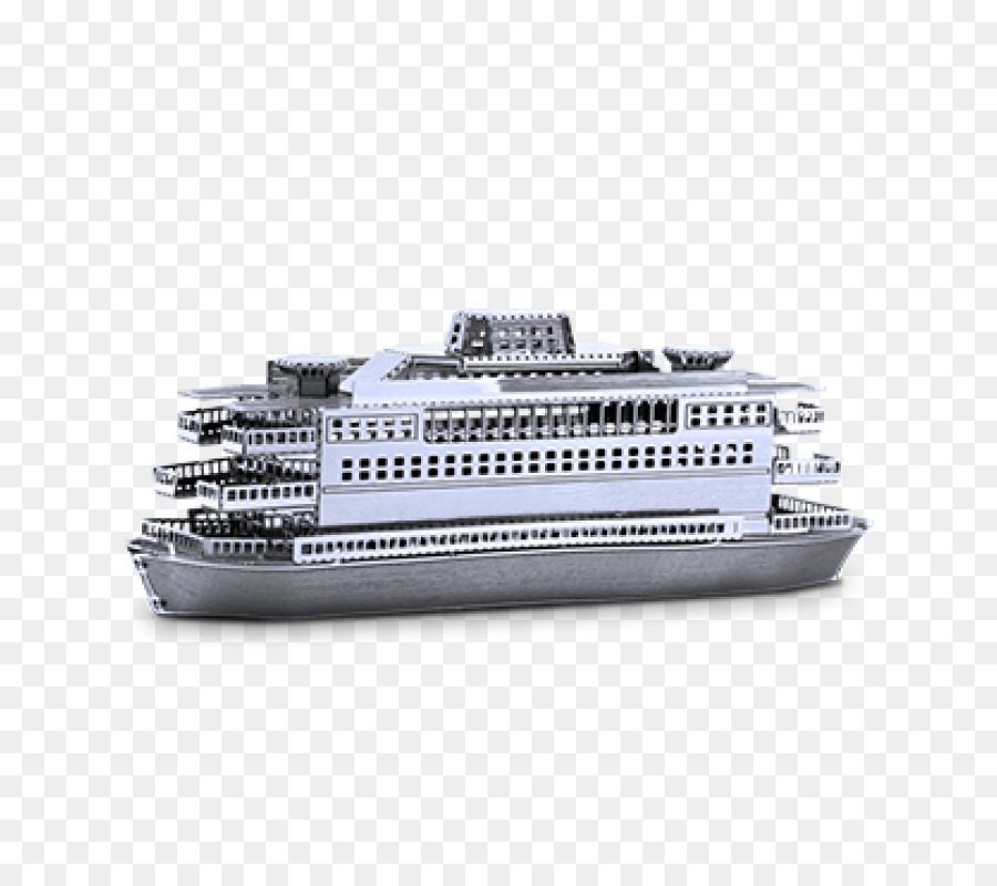 Ferry，Metal PNG
