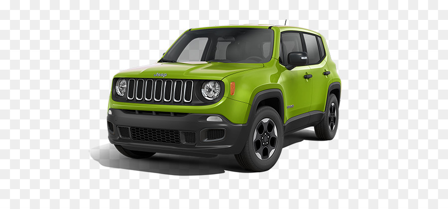 2018 Jeep Renegade，Jeep PNG