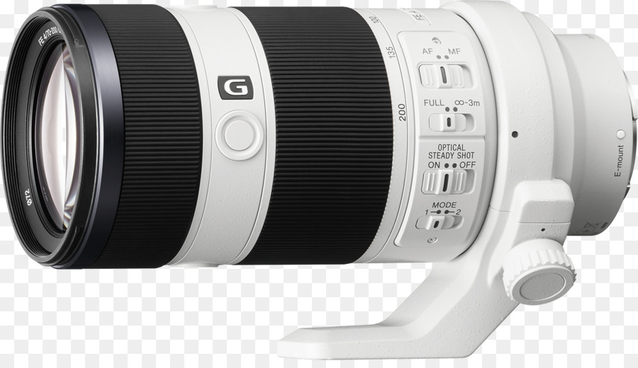 Canon Ef Lente 70200mm，Sony Fe Pz 28 135 Mm F4 G Oss PNG